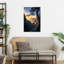 Yuan Cui - Wrapped Canvas Print-51355608