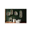 Armoire murale 2 tablettes Veda