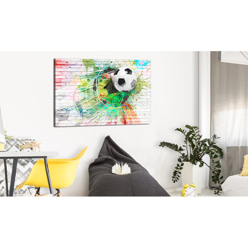 No Frame Print on Canvas, 60cm H x 90cm W