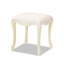 Lemaire Solid Wood Accent Stool-12343520