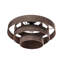 Taiki Linen Flush Mount