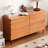 Japanese sideboard cabinet simple locker