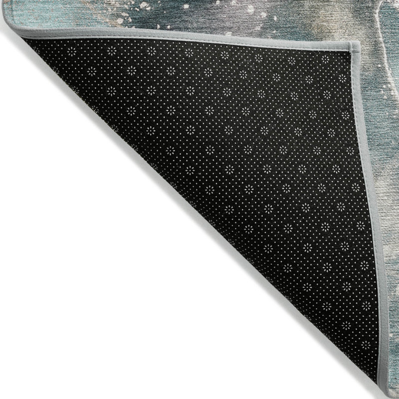 Tapis Katherleen, Rectangle 3 pi x 5 pi