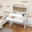 Becton Dressing Table with Mirror