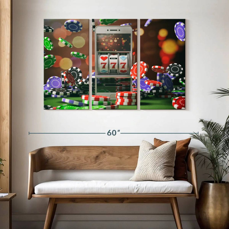 Virtual Slot Machine