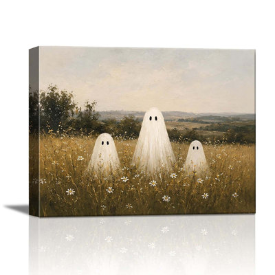 1 Piece Wrapped Canvas Wall Art