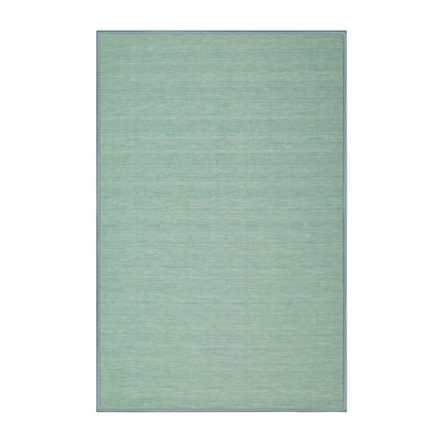 Tapis vert contemporain