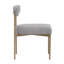 Chaise rembourrée H 19,75 po Freida-525136410-503354881