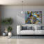  'Superior Species' by Pedro Gavidia Canvas Wall Art, 54" x 40"
