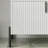 30-Inch Bathroom Vanity with Ceramic Sink,Fluted Design,and Soft-Close Full-Extension Drawers-1339738738