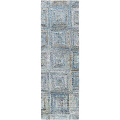 Geometric Area Rug