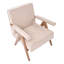 Upholstered Accent Chair