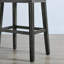 Coco Upholstered Backless Saddle Seat Bar Stools 29" Height Set Of 2-1759667607-1759667602