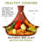 Ukrainian Souvenirs 2.1 Quarts Stoneware Round Tagine