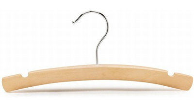 Wood Standard Hanger for Dress/Shirt/Sweater