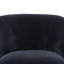 Laurrey Swivel Chair-Monte Navy-206530210
