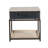 Dove Nightstand