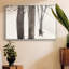 Under the Winter Tree II, reproduction d'art sur toile-94357699-94357698