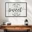 Tergel Home Sweet Home, typographie VI-107871871