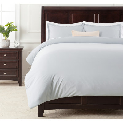 Ensemble de housse de couette ultra-doux