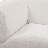 Zenith Cream Upcycled Fabric Modular L-sectional-120199174