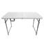 48'' Rectangular Adjustable Banquet Table