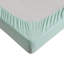 Drap-housse 100% molleton 4 pièces, ultra doux, confortable, boulochage, lavable à la machine, avec draps-housses plats et 2 taies d'oreiller pour un sommeil confortable