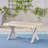 Heatherfield Outdoor Side Table , 18'' in. W 18'' in. D-114509304