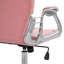 Chaise de bureau en polyuréthane-575839456