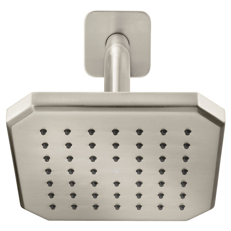 Belshire Showerhead, Pn, Brushed Nickel