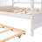 Daybed Wood Bed With Trundle-201434251-201434252