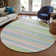  Machine Washable Indoor/Outdoor Chantille ACN997 Gray Area Rug