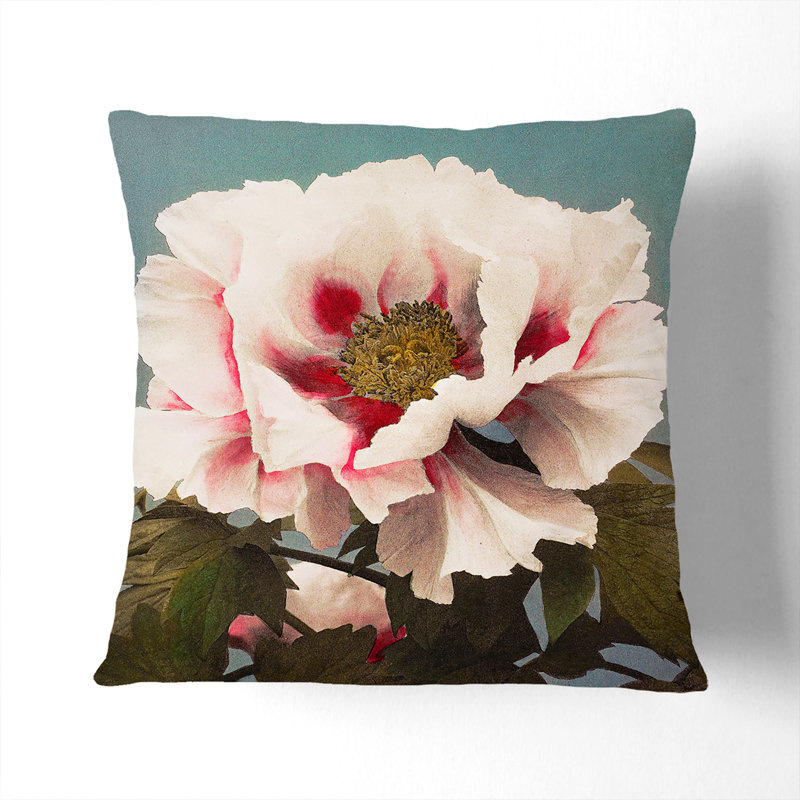 Square Throw Cushion, 55cm H x 55cm W x 20cm D