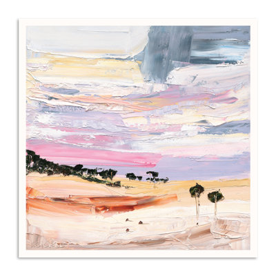 Light Particles by Michelle Keighley - Print