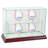 Perfect Cases And Frames 9'' W 4'' D Baseball Glass Ball / Puck Case-27682653