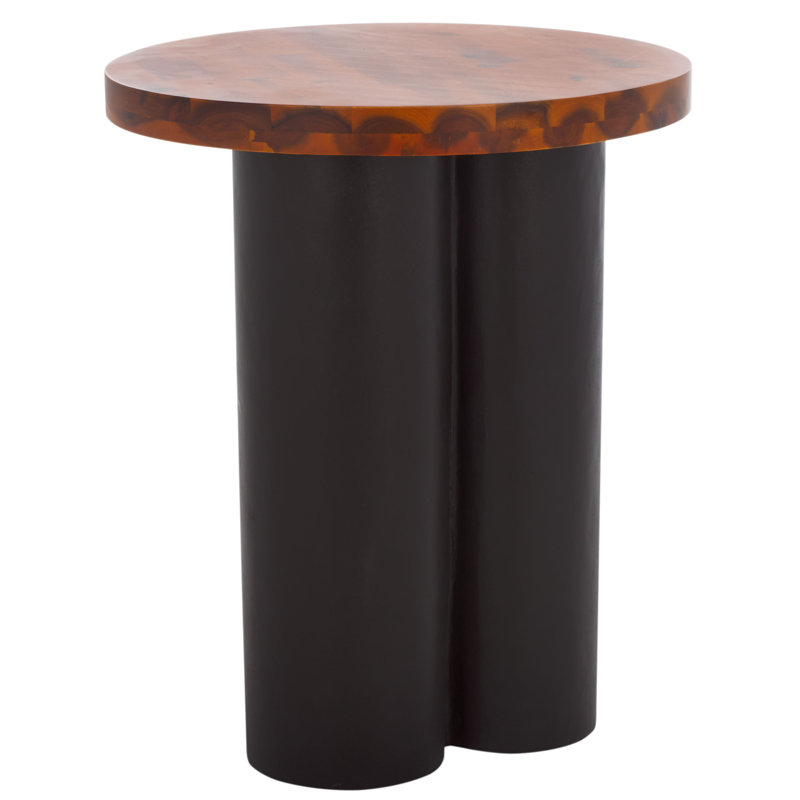 Table d'appoint Benvolio, Naturel