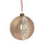 Ornement boule de verre Sequin Band-107829778