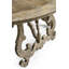 Table de centre Caldera