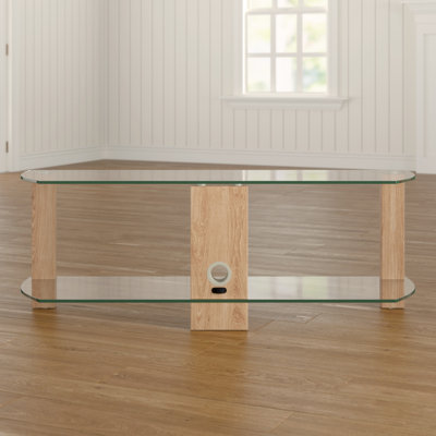 Iota Unfinished TV Stand for TVs up to 50"