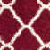 Darrold Hudson Shag Performance Geometric Rug