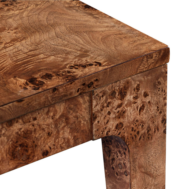 Peko Wood Side Table