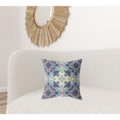 Coussin 18 po x 18 po Broadcloth