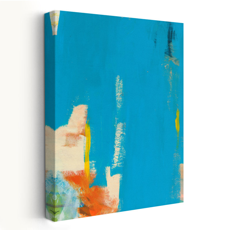 Tide - Abstracts Contemporary Art, 48" H x 32" W