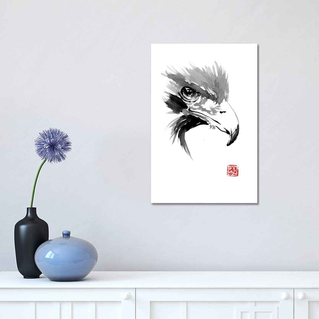 Eagle - Print on Canvas