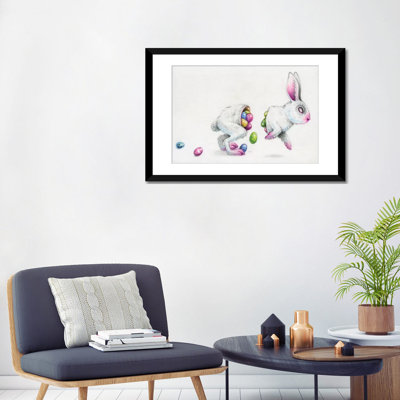 " Eostre " by Megan Majewski