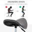 Tabouret en cuir Pu