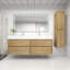 Meuble-lavabo double 72 po-71072221