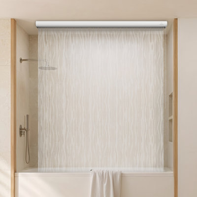 Rideau de douche Jakooz Wave