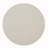 Light Gray High Gloss End Table