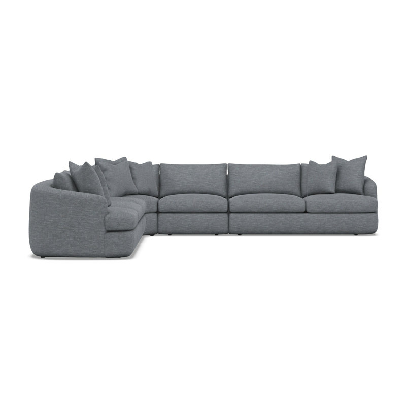 Jules Sectional, 5555-011